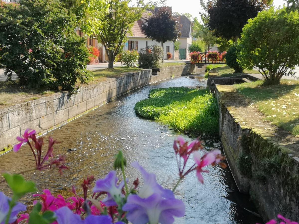 Gite "Le Piemont Des Vosges " Stotzheim Bagian luar foto