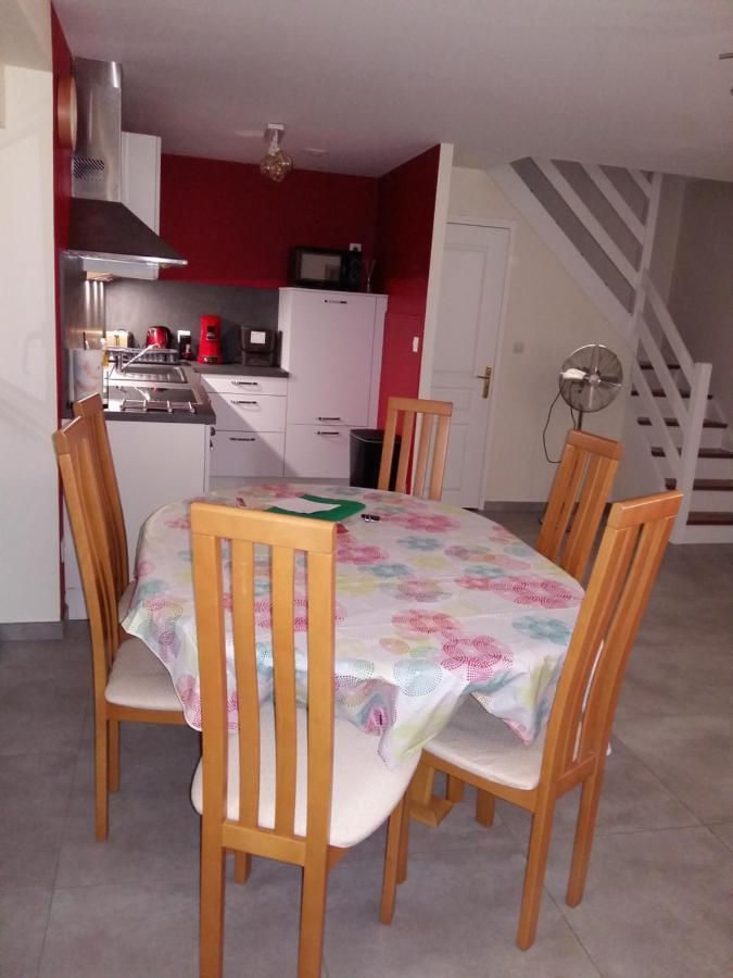 Gite "Le Piemont Des Vosges " Stotzheim Bagian luar foto