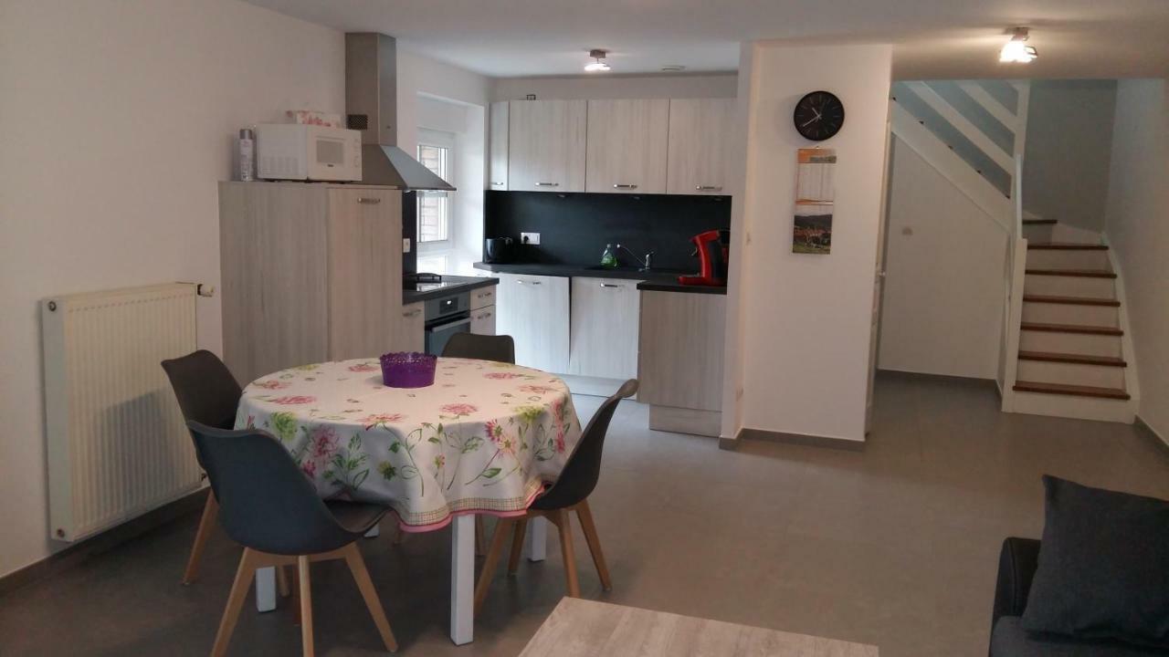 Gite "Le Piemont Des Vosges " Stotzheim Bagian luar foto